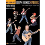 Hal Leonard - Guitar For Kids Songbook