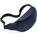 Heuptasje/fanny Pack Navy 38 X 14 X 8 Cm Festival Musthave - Blauw