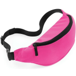 Heuptasje/fanny Pack Fuchsia 38 X 14 X 8 Cm Festival Musthave