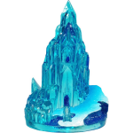 Gebr. de Boon Penn Plax Frozen Ornament Ice Castle Penn Plax Gebr De Boon - Blauw