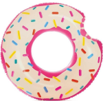 Intex Opblaas Donut Zwemband - Roze
