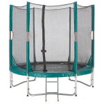 Diversen Trampoline - Etan Hi-flyer 08 Combi - 244 Cm - - Groen