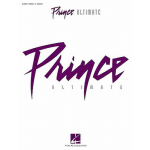 Hal Leonard - Prince: Ultimate (PVG) songbook