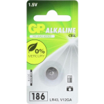 GP Lr43 Knoopcel Alkaline Batterij