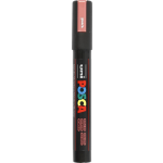 Posca Uni-ball Paint Marker Op Waterbasis Pc-5m Metaal - Rood