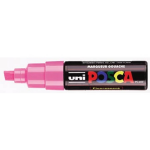 Posca Uni-ball Paint Marker Op Waterbasis Pc-8k Fluo - Roze