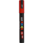 Posca Uni-ball Paint Marker Op Waterbasis Pc-5m - Rood