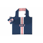 Any Bags Opvouwbare Shopper Sylt 48 Cm - Blauw