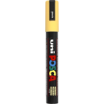 Posca Uni-ball Paint Marker Op Waterbasis Pc-5m Stro - Geel