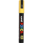 Posca Uni-ball Paint Marker Op Waterbasis Pc-5m - Geel
