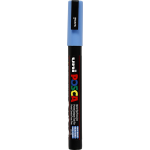 Posca Uni-ball Paint Marker Op Waterbasis Pc-3m Hemels - Blauw