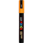 Posca Uni-ball Paint Marker Op Waterbasis Pc-5m Licht - Oranje