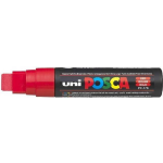 Posca Uni-ball Paint Marker Op Waterbasis Pc-17k - Rood