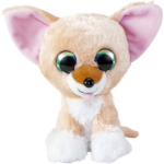 Lumo Stars Knuffel Lumo Chihuahua Nami Lichtbruin 15cm