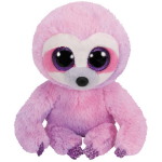 Top1Toys Ty Beanie Boo's Dreamy Sloth 15cm