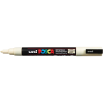 Posca Uni-ball Paint Marker Op Waterbasis Pc-3m Ivoor