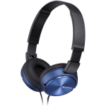 Sony MDR-ZX310L hoofdtelefoon - Blauw
