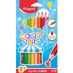 Maped Driehoekig Kleurpotlood Color'peps Maxi