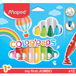 Maped Viltstift Color'peps Early Age