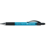 Faber Castell Vulpotlood Grip Matic 1377 0,7mm - Blauw