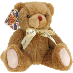 Toi-Toys Knuffelbeer Donker 25 Cm - Bruin