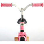 Volare Magnesium Loopfiets 12 Inch Meisjes - Roze