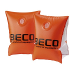 Beco Zwemvleugeltjes 60 Kg Maat 2 - Oranje