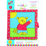 Galt Babyboekje Teddy's Dag