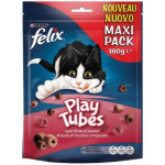 Felix Play Tubes Kalkoen&Ham - Kattensnack - 180 g