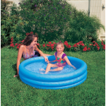 Intex Kinderzwembad - 114 Cm - - Blauw