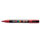 Posca Paintmarker Pc-3m Donker - Rood