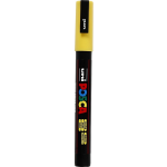 Posca Uni-ball Paint Marker Op Waterbasis Pc-3m - Geel