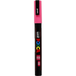 Posca Uni-ball Paint Marker Op Waterbasis Pc-3m - Roze