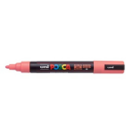 Posca Paintmarker Pc-5m Koraal - Rood