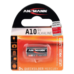 Ansmann Oplaadbare Batterij Alkaline 9v A10/lr10