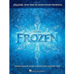 Hal Leonard - Frozen: Music From The Motion Picture voor ukelele