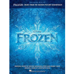 Hal Leonard - Frozen: Music From The Motion Picture voor gitaar
