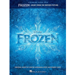 Hal Leonard - Frozen: Beginning Piano Solo songbook