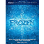 Hal Leonard - Frozen: Easy Piano songbook