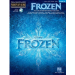 Hal Leonard - Piano Play-Along Volume 128: Frozen