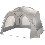 Bo-Camp Bo-garden - Party Tent - Light - 3,5x3,5x2,5 Meter - Grijs