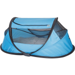 Deryan tent Travel Cot BabyBox 120 cm polyester - Azul