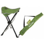 Summit campingstoel Tripod 47 cm groen