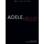 Wise Publications - Adele: Hello (PVG) voor piano, zang, gitaar