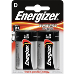 Energizer batterijen Power LR20 D 2 stuks