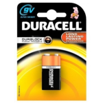 Duracell batterij MN1604 9V per stuk