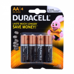 Duracell batterijen LR06 AA 4 stuks