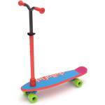 Chillafish Chillafish skateboard/step SkateSkootie 62 cm rood