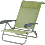 Eurotrail campingstoel Acapulco 55 x 60 x 74 cm textiel - Verde