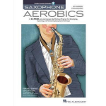Hal Leonard - Woody Mankowski - Saxophone Aerobics